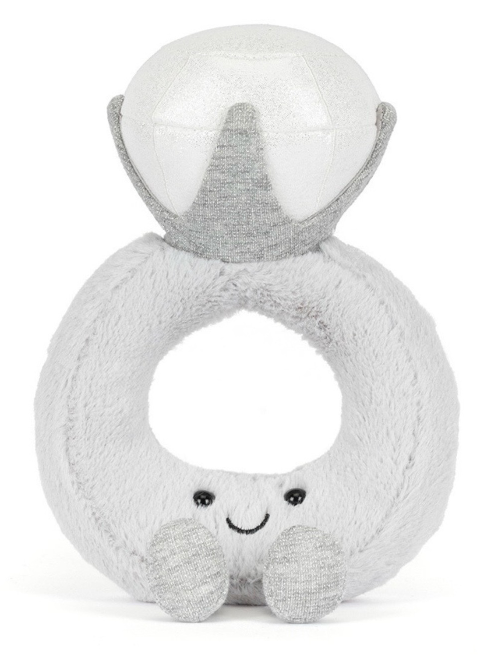 Jellycat Diamond Ring